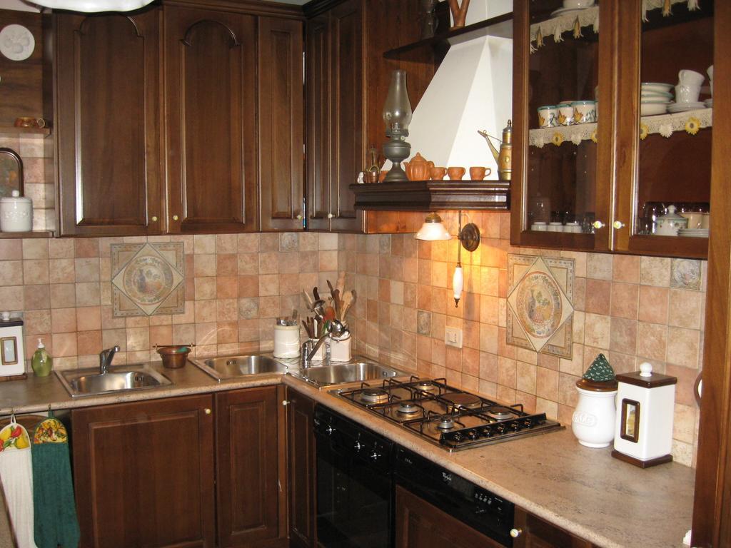 Le Tre Rose Montagna Apartment Camigliatello Silano Room photo
