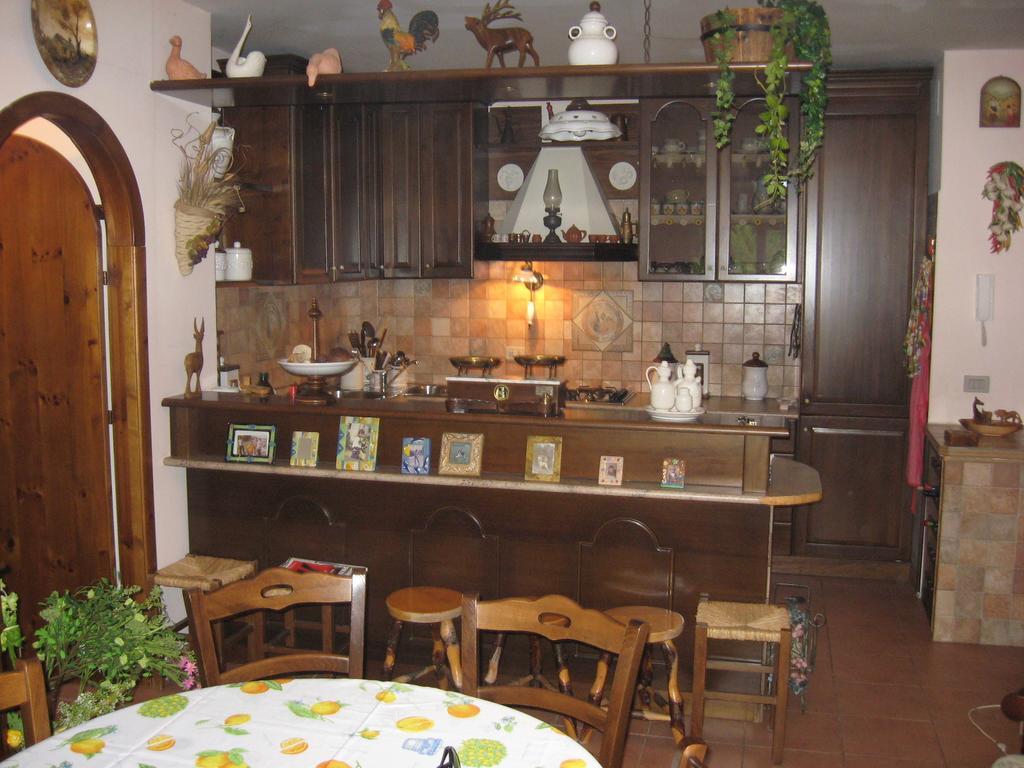Le Tre Rose Montagna Apartment Camigliatello Silano Room photo